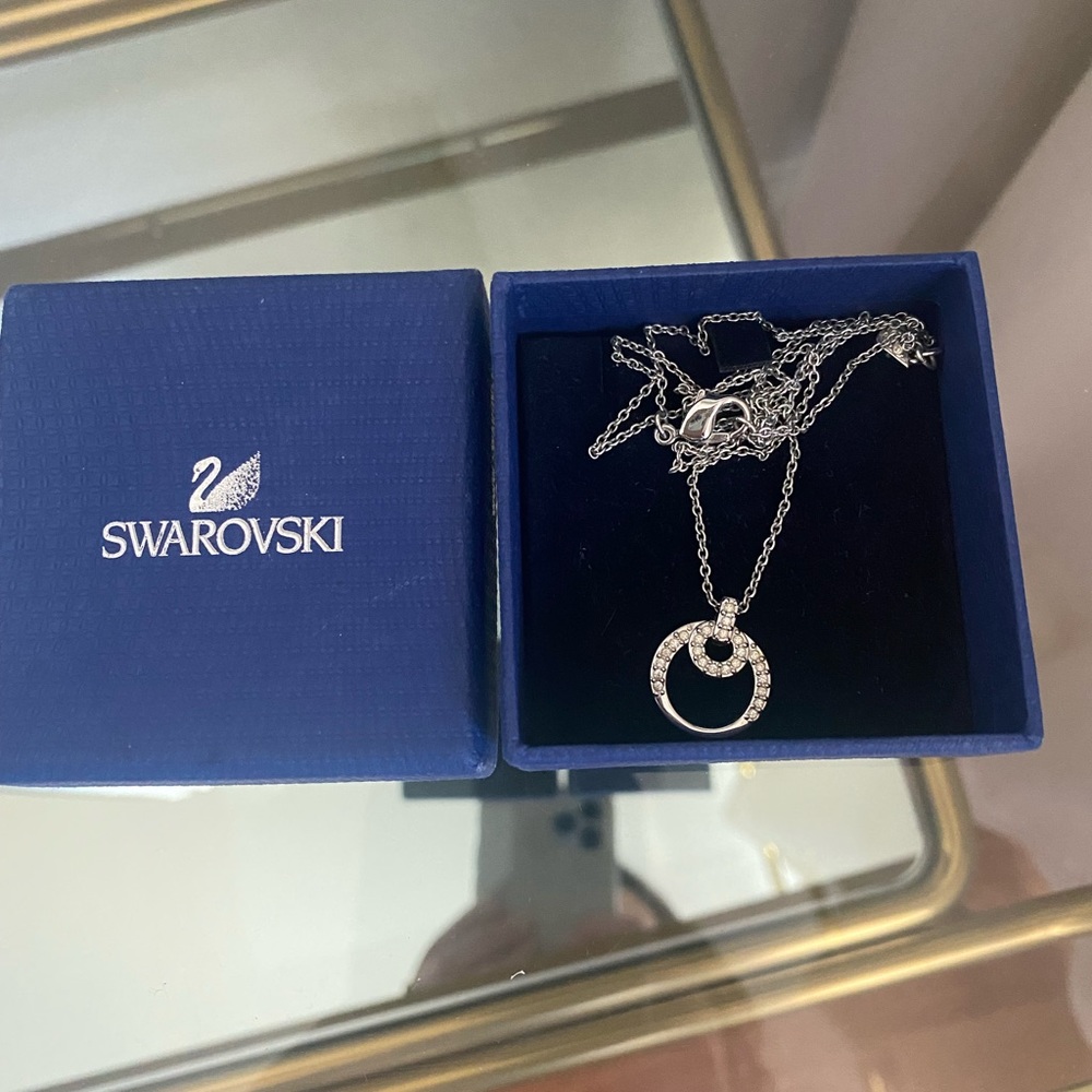 Swarovski Necklace